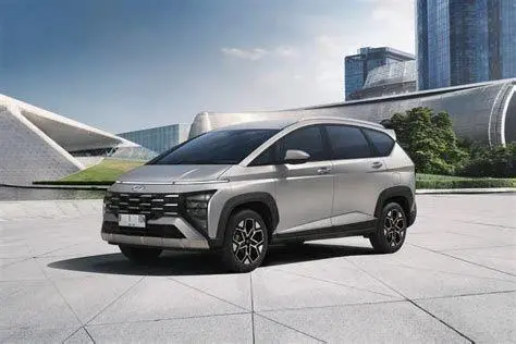 Hyundai Stargazer X Crossover Hyundai Stargazer X LSI