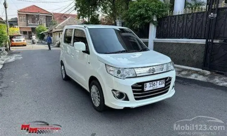 Suzuki Karimun Wagon R GS Bekas Suzuki Karimun Wagon R tipe GS