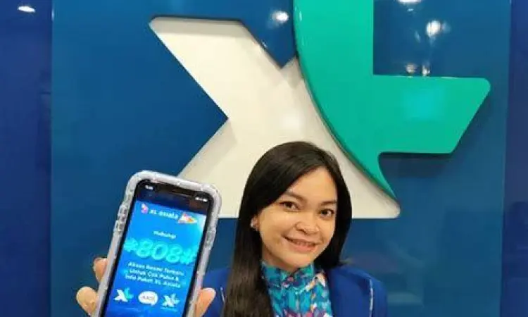 Layanan bagi pulsa XL Axiata terbaru
