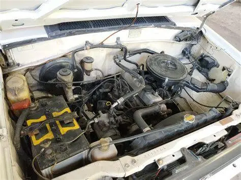 Mesin Toyota 5K Detail mesin Toyota 5K 1500cc pada Kijang Super 1991