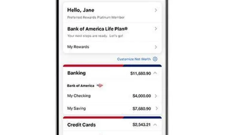 Transfer Bank Melalui ShopeePay Tampilan transfer bank pada aplikasi mobile