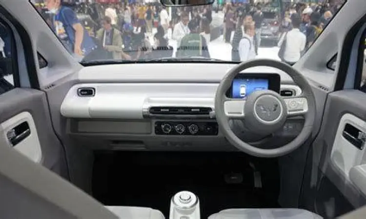 Interior minimalis Wuling Air ev Lite