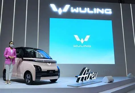 Baterai Wuling Air ev Aman Uji ketahanan baterai Wuling Air ev IP67