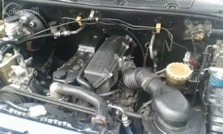 Mesin Panther Touring Mesin Isuzu Panther 4JA1-L Turbo Diesel