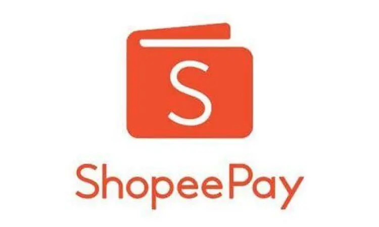 Aplikasi ShopeePay Tampilan antarmuka aplikasi ShopeePay di smartphone