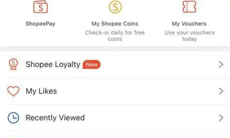 Layanan pelanggan Shopee melalui fitur chat