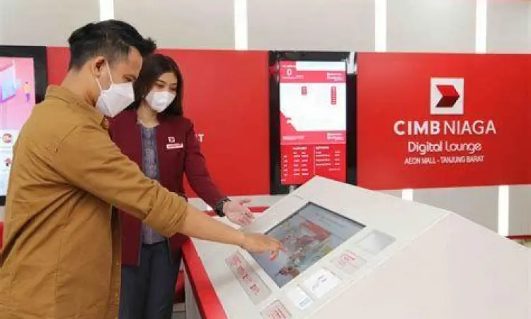 Layanan perbankan digital OCTO Mobile dari CIMB Niaga