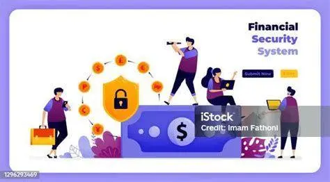 Keamanan Perbankan Ilustrasi keamanan transaksi digital perbankan