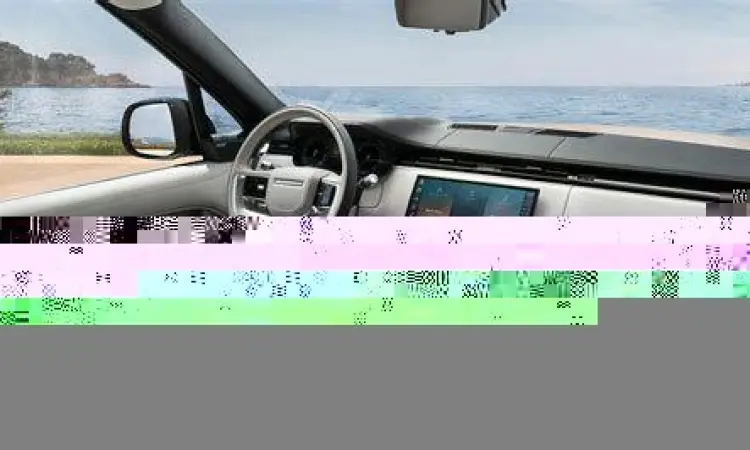 Interior Range Rover Sport Interior mewah Range Rover Sport bekas dengan balutan kulit premium