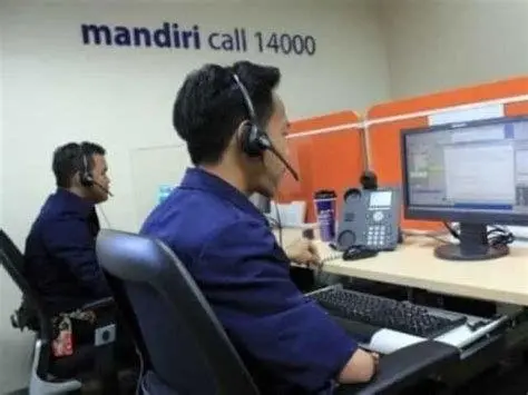 Mandiri Call Center Layanan pelanggan Bank Mandiri