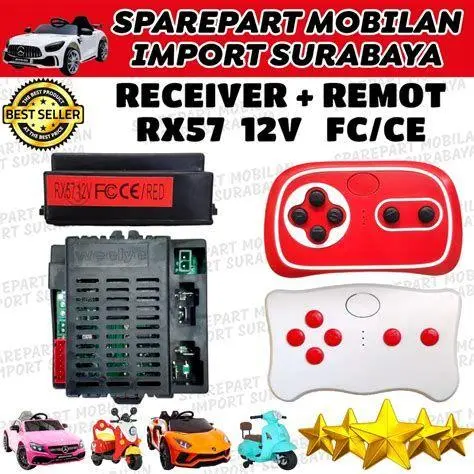 Mesin RC Brushless Detail mesin brushless pada mobil remot besar