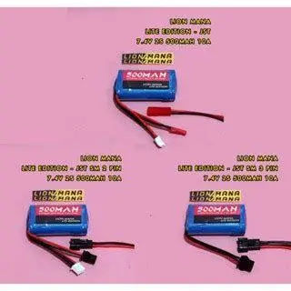 Baterai RC LiPo Baterai LiPo untuk mobil remot besar