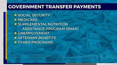 Konsep Transfer Payment dalam Ekonomi Ilustrasi dana bantuan pemerintah sebagai bagian dari transfer payment