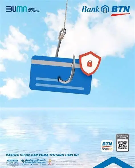 Keamanan PIN m-BCA Ilustrasi menjaga kerahasiaan PIN m-banking