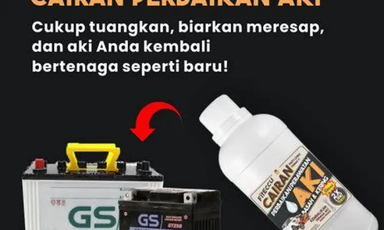 perbedaan aki kering dan basah toyota agya