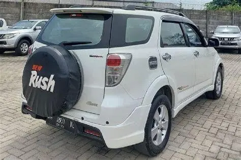 Mesin Rush 2014 Mesin Toyota Rush 2014, pastikan dalam kondisi prima