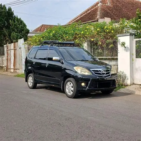 Toyota Avanza bekas Toyota Avanza bekas sebagai mobil keluarga