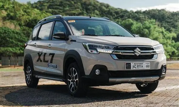 Interior Suzuki XL7 Hybrid Interior Suzuki XL7 Hybrid